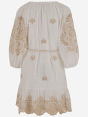 Appeler June Elizabeth Cotton mini robe