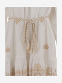 June Elizabeth Cotton Mini Dress에게 전화