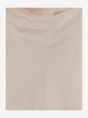 Sa Su Phi Silk og Viscose Draped Top