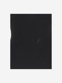 Salvatore Ferragamo bawełniana top z kształtowanym dekoltem