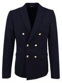 Daniele Alessandrini Jackets Blue