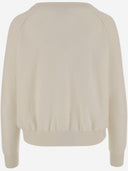 Maglione Oliver Lattughi Cashmere