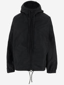 Giacca nylon n ° 21 con cappuccio