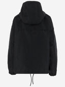 Giacca nylon n ° 21 con cappuccio