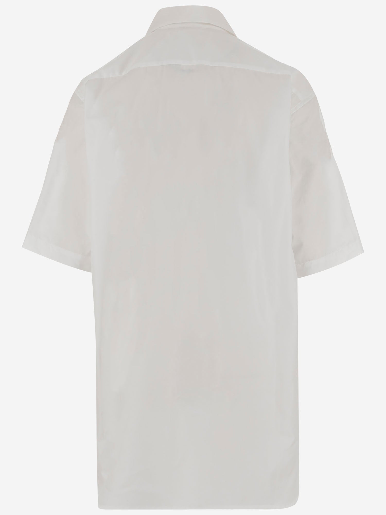 Niccolo 'Pasqualetti Douglas Cotton Shirt