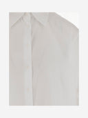 Camicia di cotone di niccolo 'pasqualetti douglas