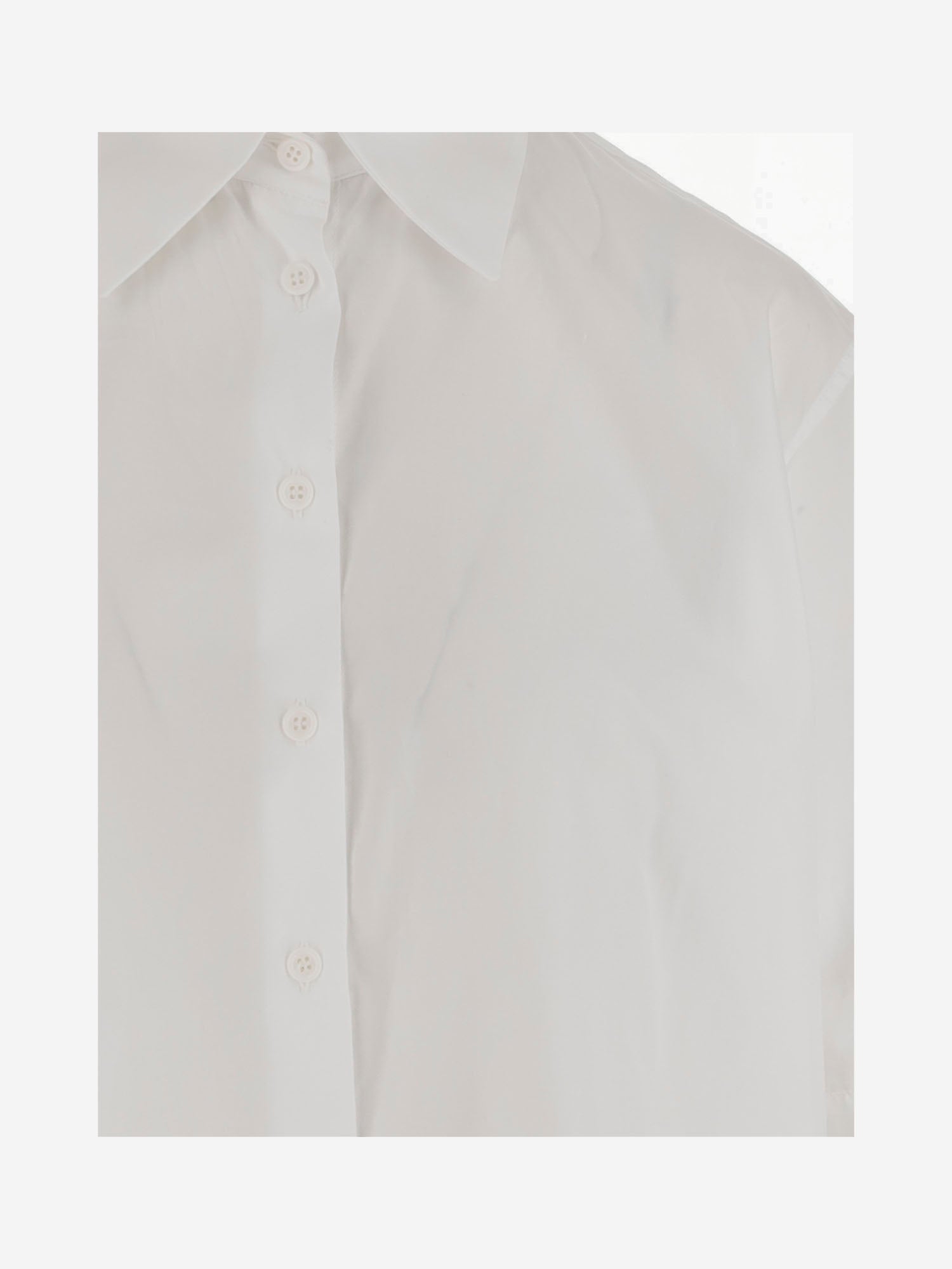 Niccolo 'Pasqualetti Douglas Cotton Shirt