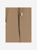 Camicia jodie di cotone tratto tratto Darkpark