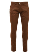 Daniele Alessandrini Trousers Brown