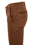 Daniele Alessandrini Trousers Brown