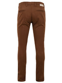 Daniele Alessandrini Trousers Brown