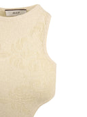 Akep Dresses Cream