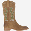 Sartore Sartore Western Suede Boot