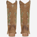 Sartore Sartore Western Suede Boot