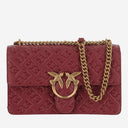 Pinko Leather Love Bag