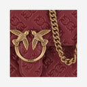 Pinko Leather Love Bag
