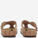 Birkenstock gizeh mulas de hebilla grande