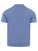 Drumohr T Shirts And Polos Light Blue