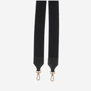 Pinko Monogram Leather Shoulder Bag