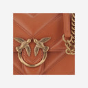 Pinko Love una mini borsa a tracolla leggera