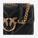 Pinko أحب حقيبة كتف مصغرة واحدة