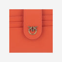 Pinko Portafoglio In Pelle Con Logo
