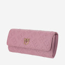 Pinko Leather Logo Wallet