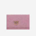 Pinko Leather Logo Wallet