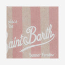 MC2 Saint Barth Fabric Clutch Borse con logo