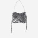 Niccolo 'Pasqualetti Per perlé et sac fourre-tout à motif tissé