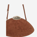 Benedetta Bruzziches Belle De Jour Suede Bag