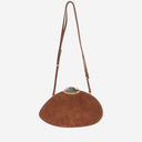 Benedetta Bruzziches Belle De Jour Suede Bag