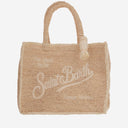Mc2 Saint Barth Colette Handbag Made Of Raffia