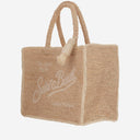 Mc2 Saint Barth Colette Handbag Made Of Raffia