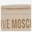 Love Moschino Eco Fantria Fanny Pack z logo