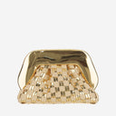 Themoire' Gea Bag With Woven Pattern