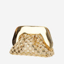 Themoire' Gea Bag With Woven Pattern