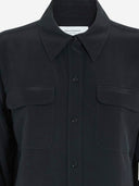 Camisa de seda del equipo