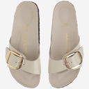 Birkenstock Madrid Big Buckle Slippers