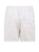 Aspesi Shorts White