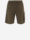 Cp Company Nylon Cargo Shorts