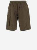 Cp Company Nylon Cargo Shorts