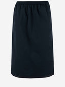 Carven Nylon Skirt