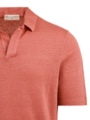 Filippo De Laurentis T Shirts And Polos Pink