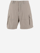 Polo Ralph Lauren Gellar Cotton Cargo Bermuda Shorts