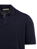 Filippo De Laurentis T Shirts And Polos Blue