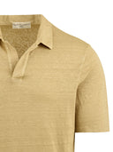 Filippo De Laurentis T Shirts And Polos Beige
