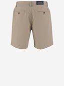 Polo Ralph Lauren Stretch Cotton Blend Shorts