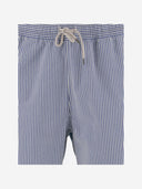 Polo Ralph Lauren Seersucker Badeanzug