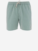 Polo Ralph Lauren Seersucker zwempak